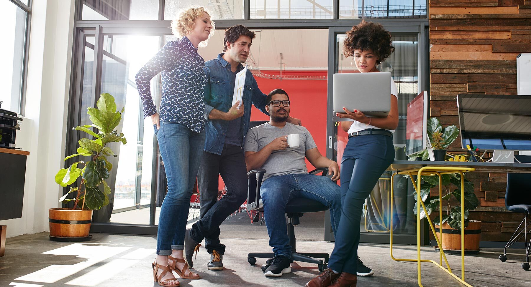 Consectetur Mattis Fermentum Ullamcorper Ipsum multiracial group of designers meeting in modern o pdkdt2p.jpg